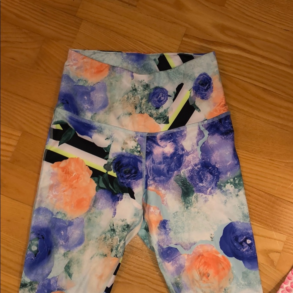 Reebok Leggings.